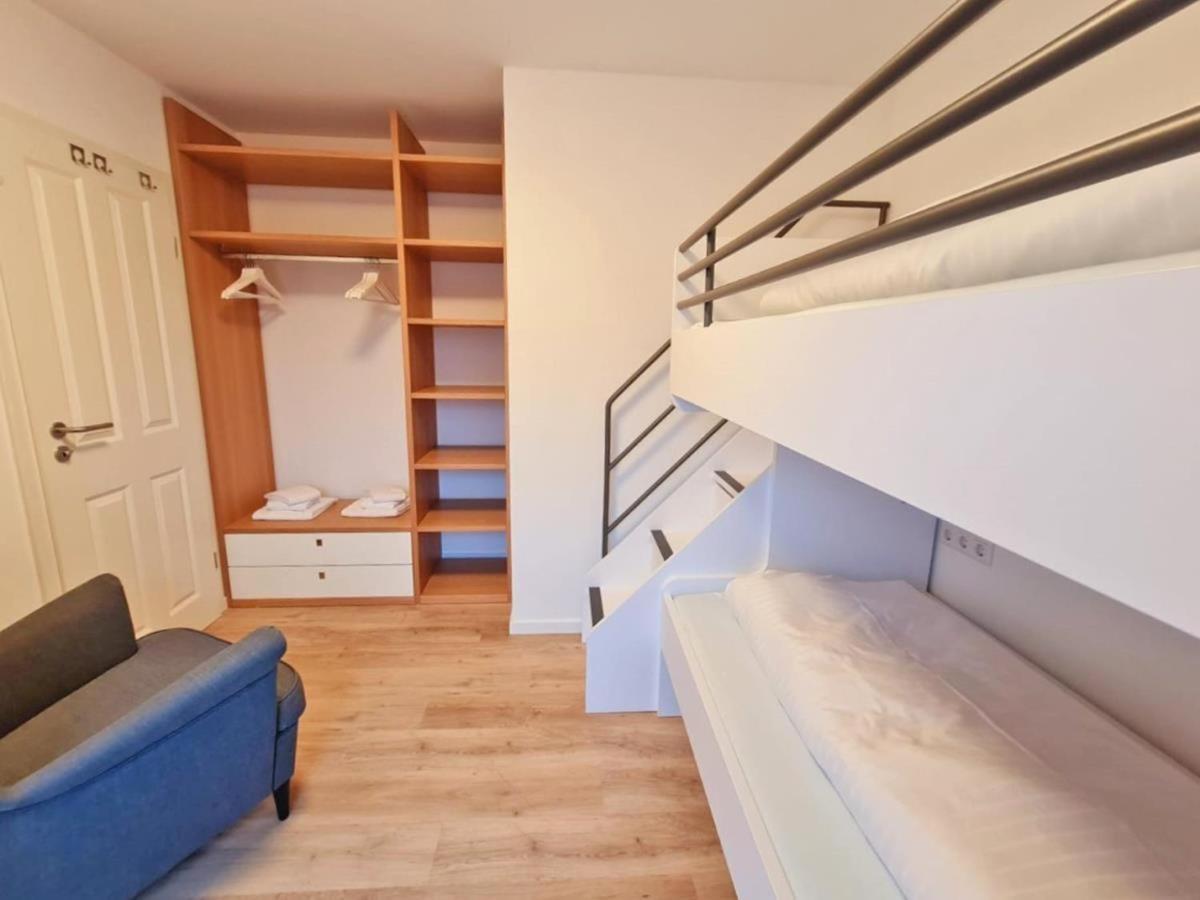 Wilde Brise 2 Topniveau In Toplage Mit Sauna Norden Extérieur photo