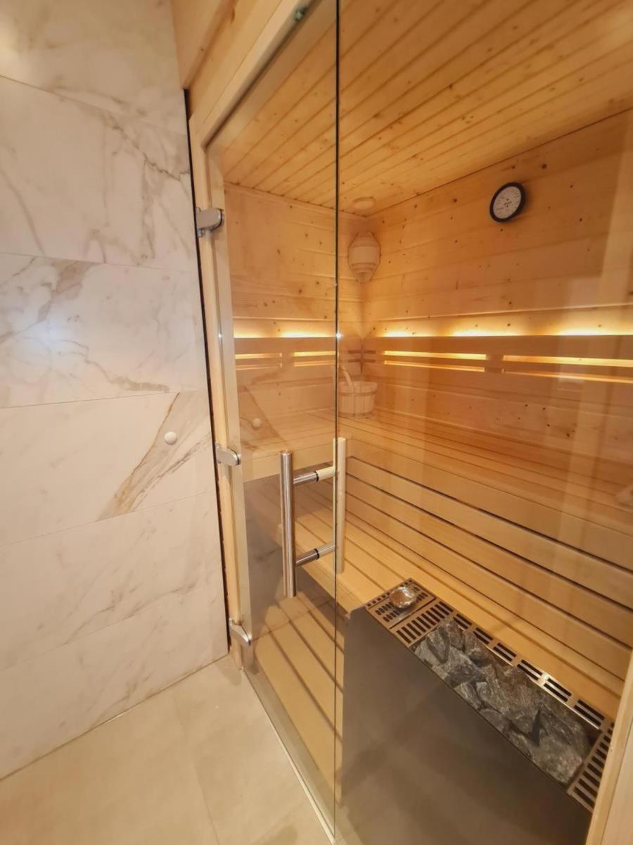 Wilde Brise 2 Topniveau In Toplage Mit Sauna Norden Extérieur photo