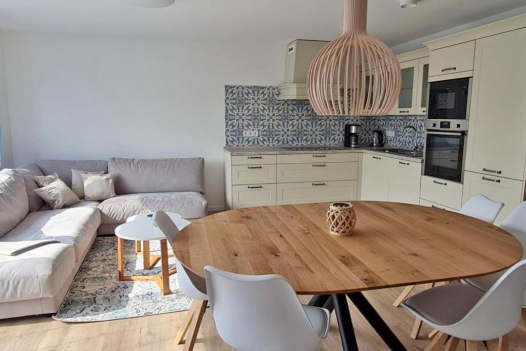 Wilde Brise 2 Topniveau In Toplage Mit Sauna Norden Extérieur photo