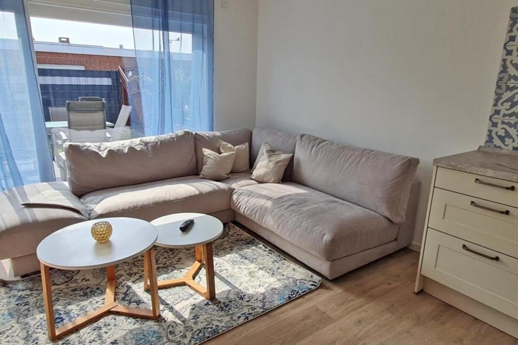 Wilde Brise 2 Topniveau In Toplage Mit Sauna Norden Extérieur photo