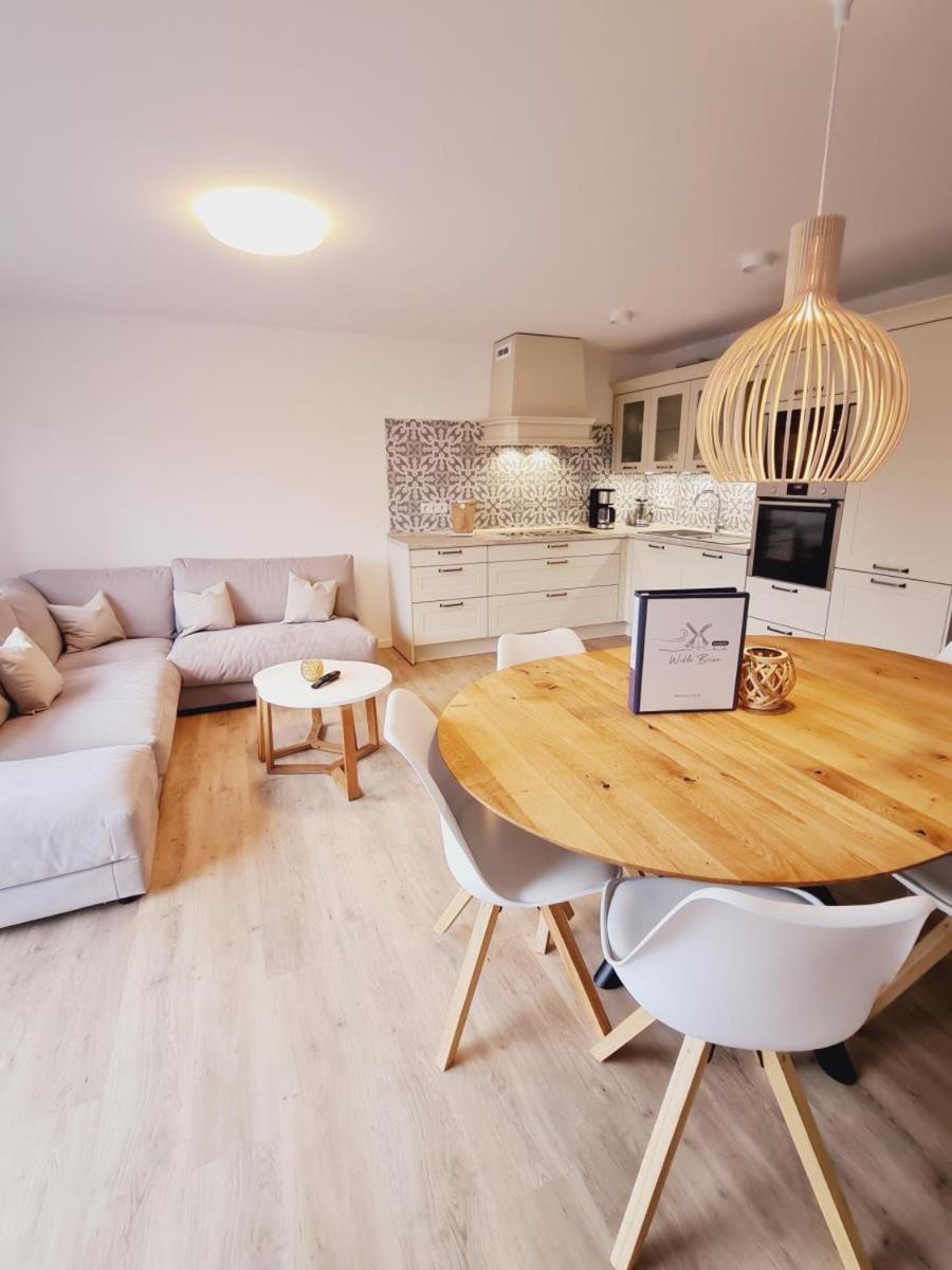 Wilde Brise 2 Topniveau In Toplage Mit Sauna Norden Extérieur photo