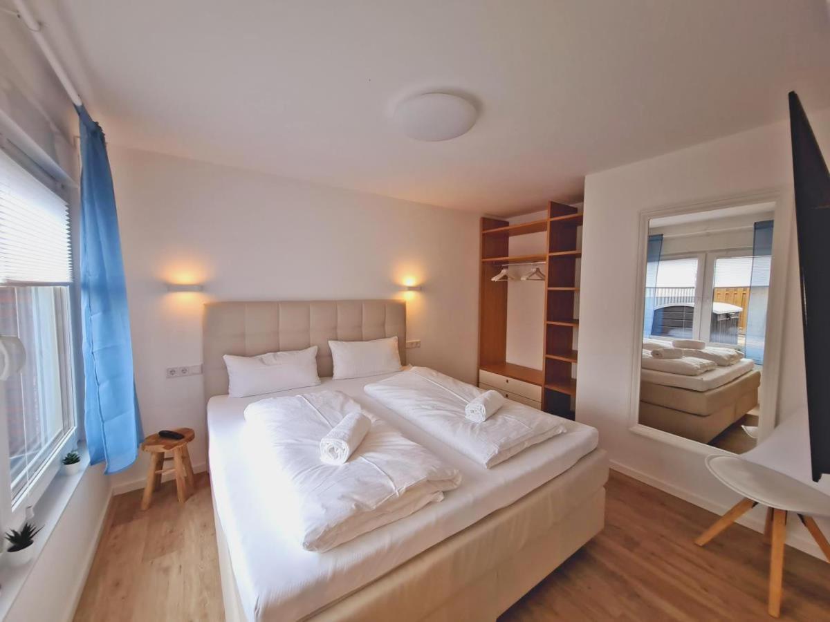 Wilde Brise 2 Topniveau In Toplage Mit Sauna Norden Extérieur photo