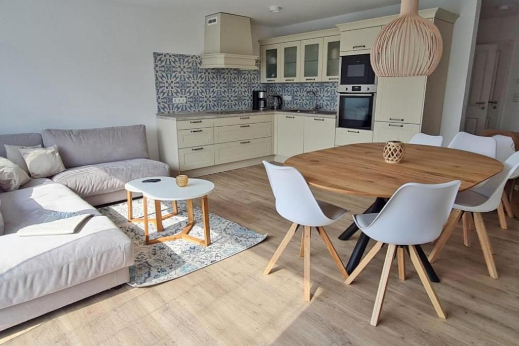 Wilde Brise 2 Topniveau In Toplage Mit Sauna Norden Extérieur photo