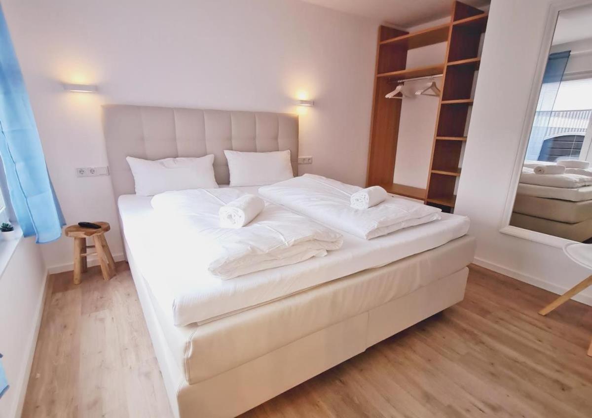 Wilde Brise 2 Topniveau In Toplage Mit Sauna Norden Extérieur photo
