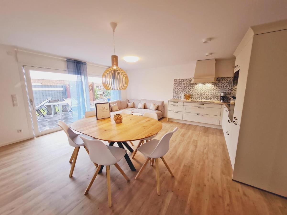 Wilde Brise 2 Topniveau In Toplage Mit Sauna Norden Extérieur photo