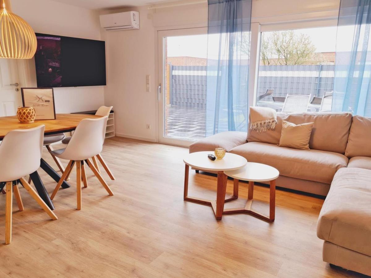Wilde Brise 2 Topniveau In Toplage Mit Sauna Norden Extérieur photo