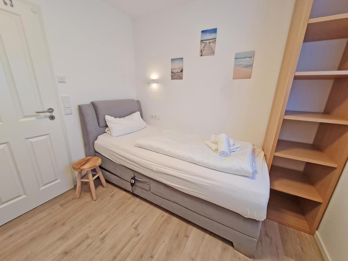 Wilde Brise 2 Topniveau In Toplage Mit Sauna Norden Extérieur photo
