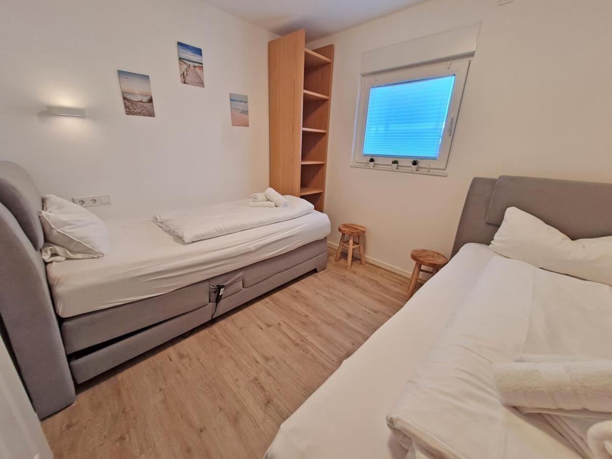 Wilde Brise 2 Topniveau In Toplage Mit Sauna Norden Extérieur photo